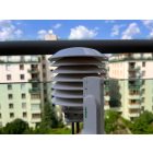 Kültéri hőmérséklet és páratartalom mérő